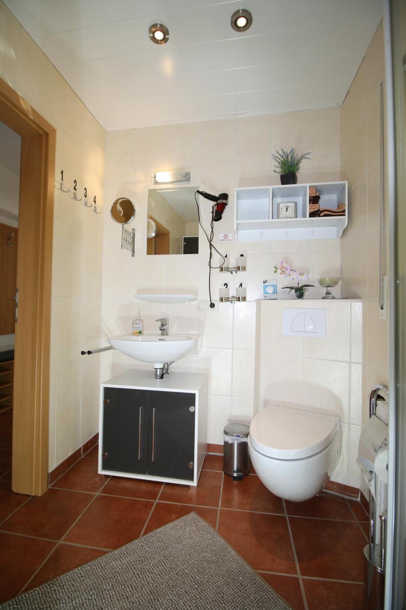 Komfort Ferienwohnung Fewo74-1 布雷姆 外观 照片